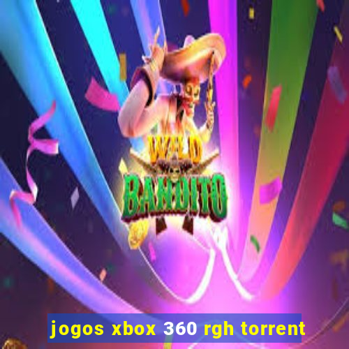 jogos xbox 360 rgh torrent